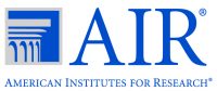 American Institutes for Research