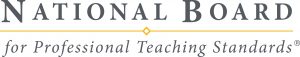 National Board of Professional Teaching Standards