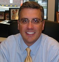 David Lussier, Massachusetts State Teacher of the Year 2000